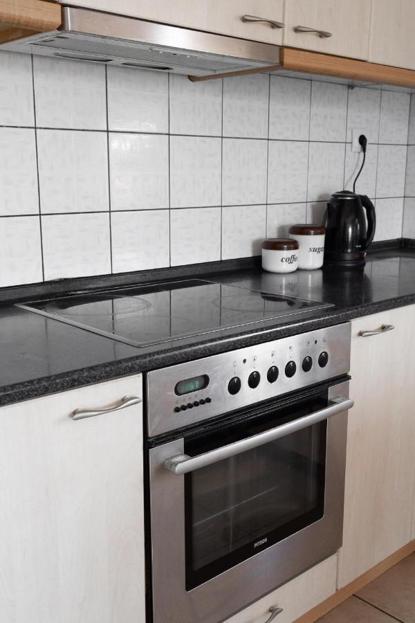 Deluxe Apartment La Лариса Екстериор снимка